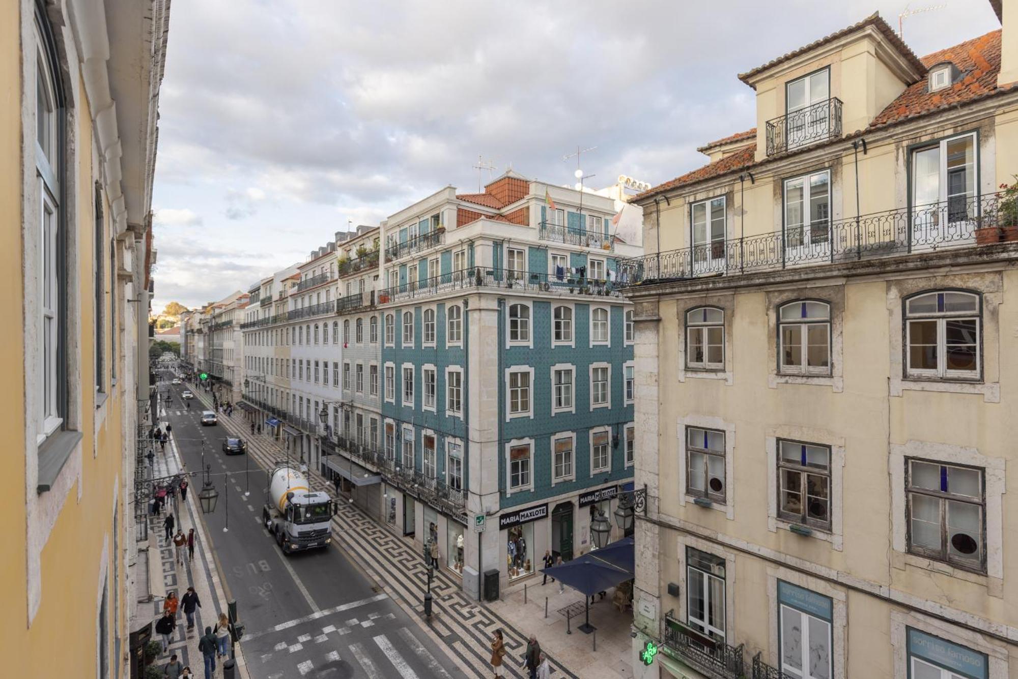 Lisbon'S Heart Apartment VI Экстерьер фото
