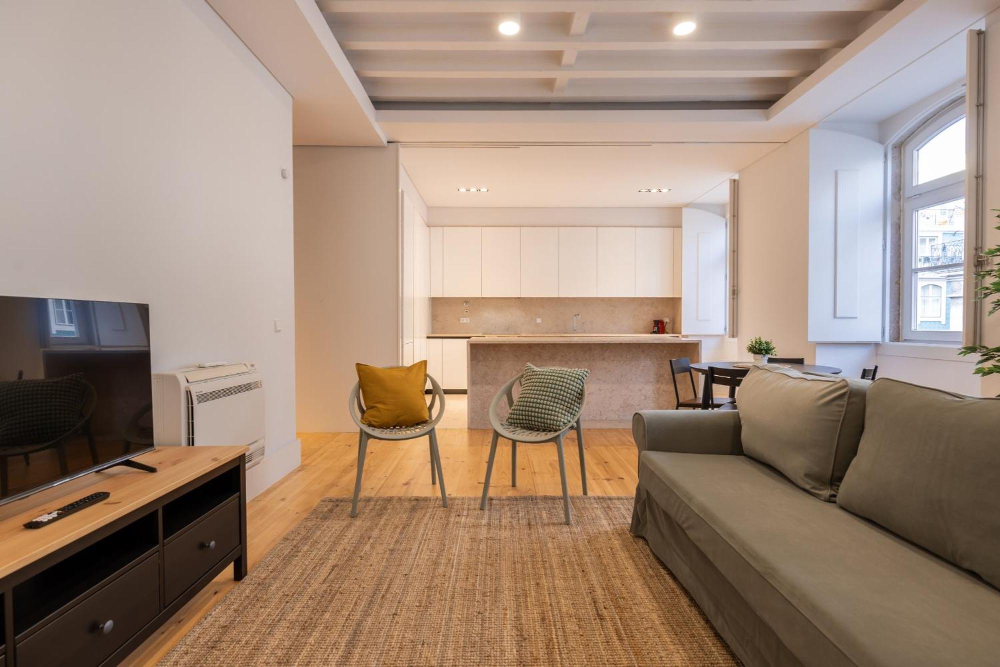 Lisbon'S Heart Apartment VI Экстерьер фото
