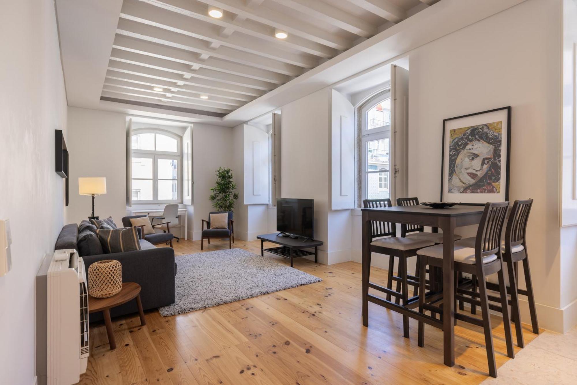 Lisbon'S Heart Apartment VI Экстерьер фото