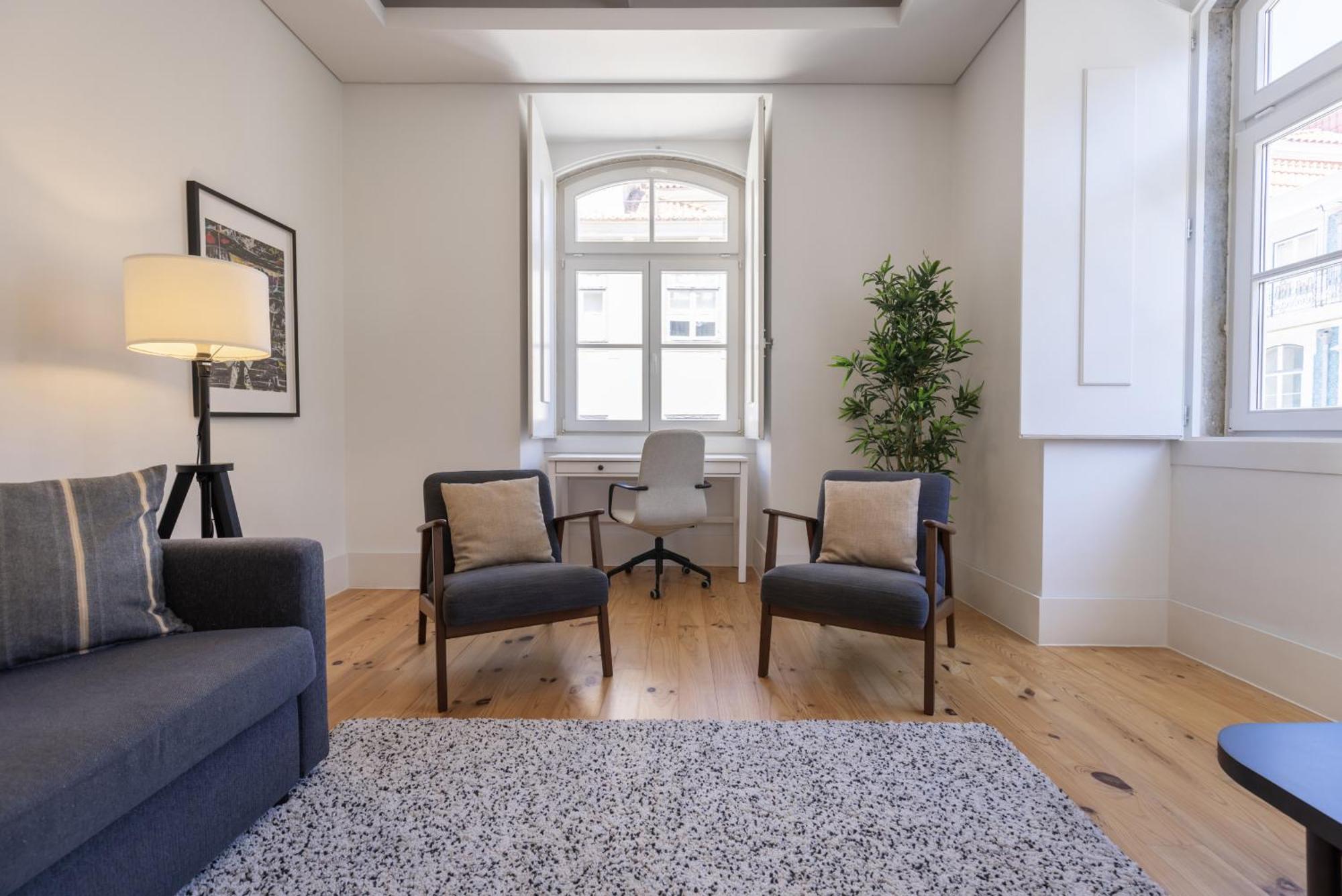 Lisbon'S Heart Apartment VI Экстерьер фото