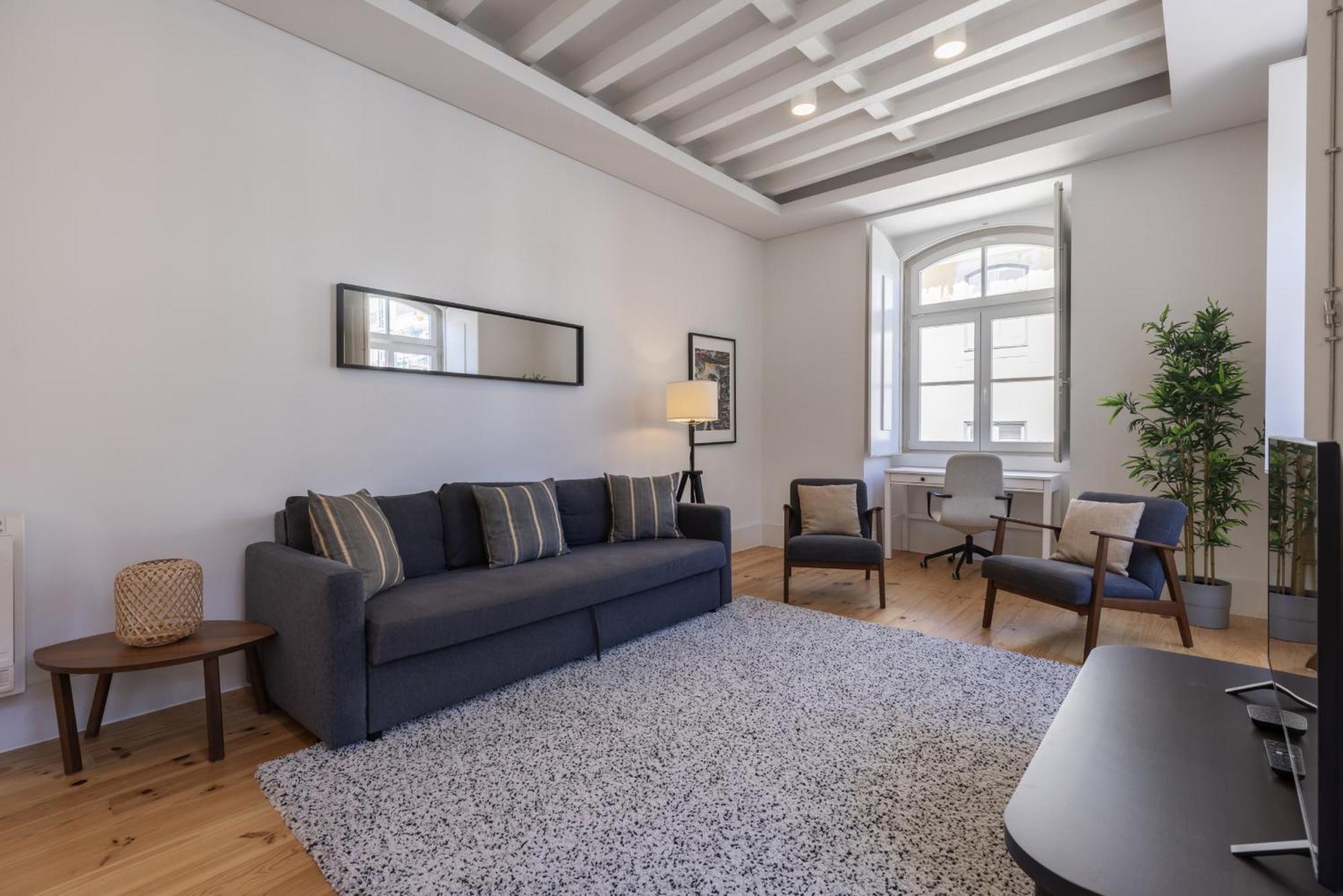 Lisbon'S Heart Apartment VI Экстерьер фото