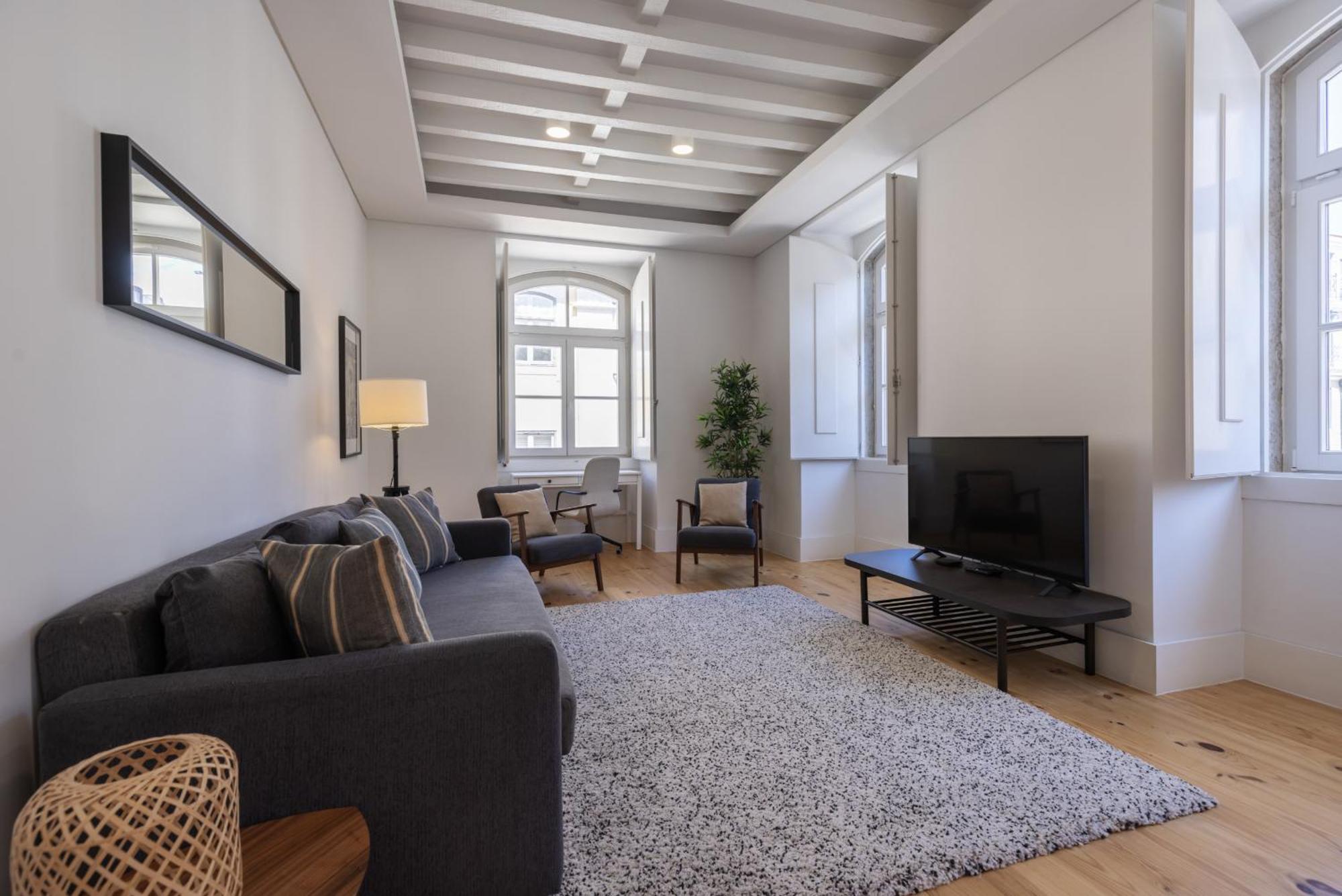 Lisbon'S Heart Apartment VI Экстерьер фото