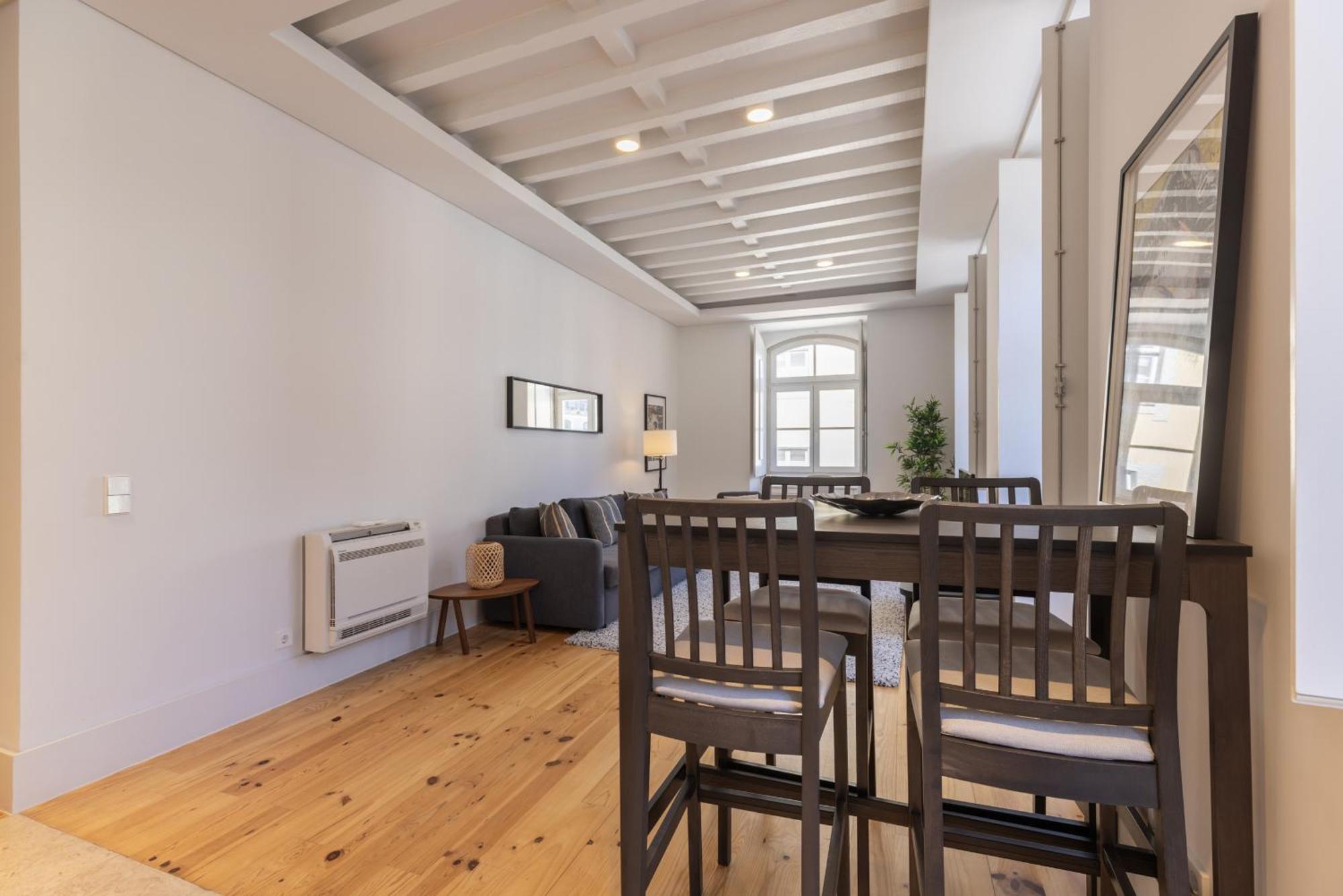 Lisbon'S Heart Apartment VI Экстерьер фото