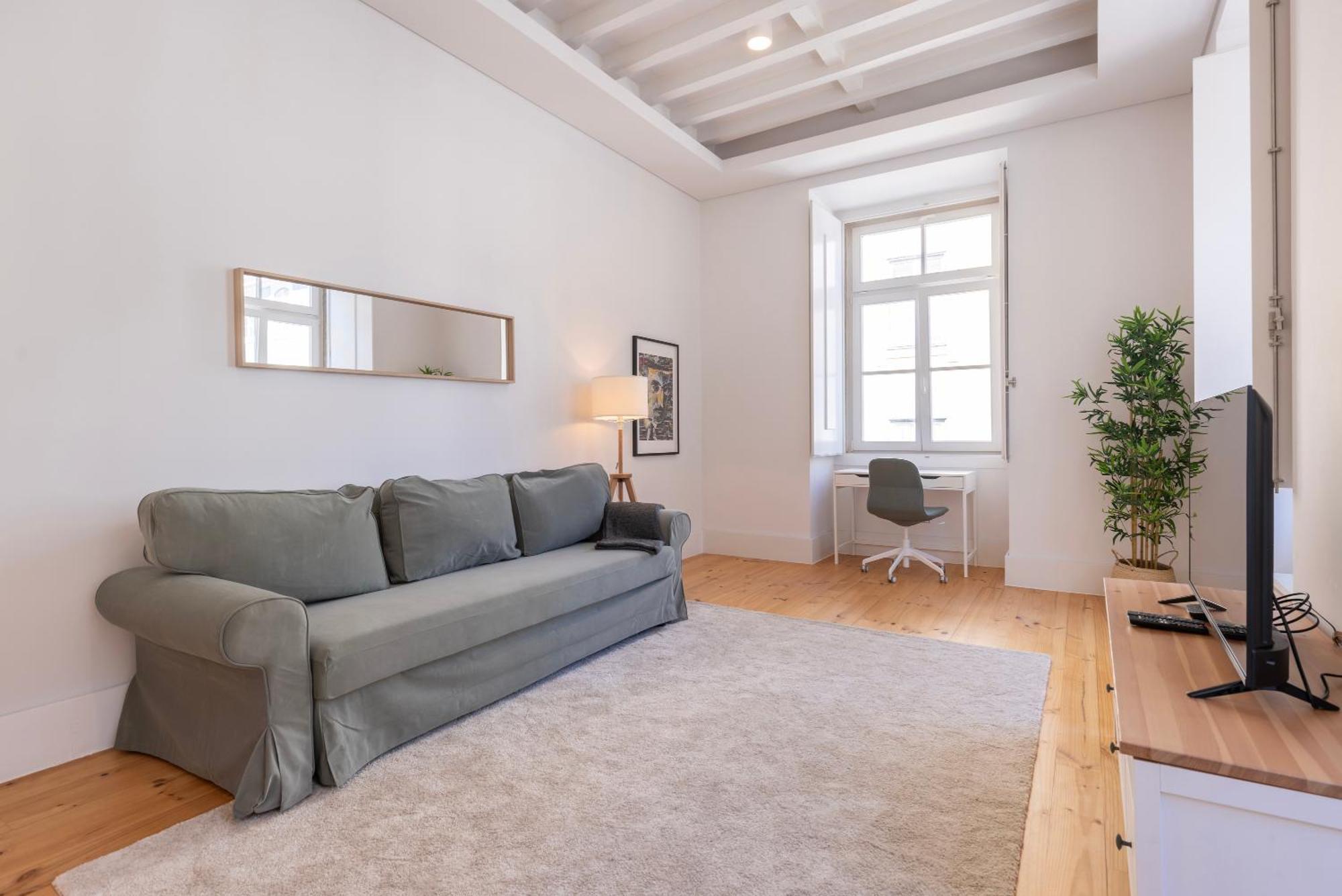 Lisbon'S Heart Apartment VI Экстерьер фото