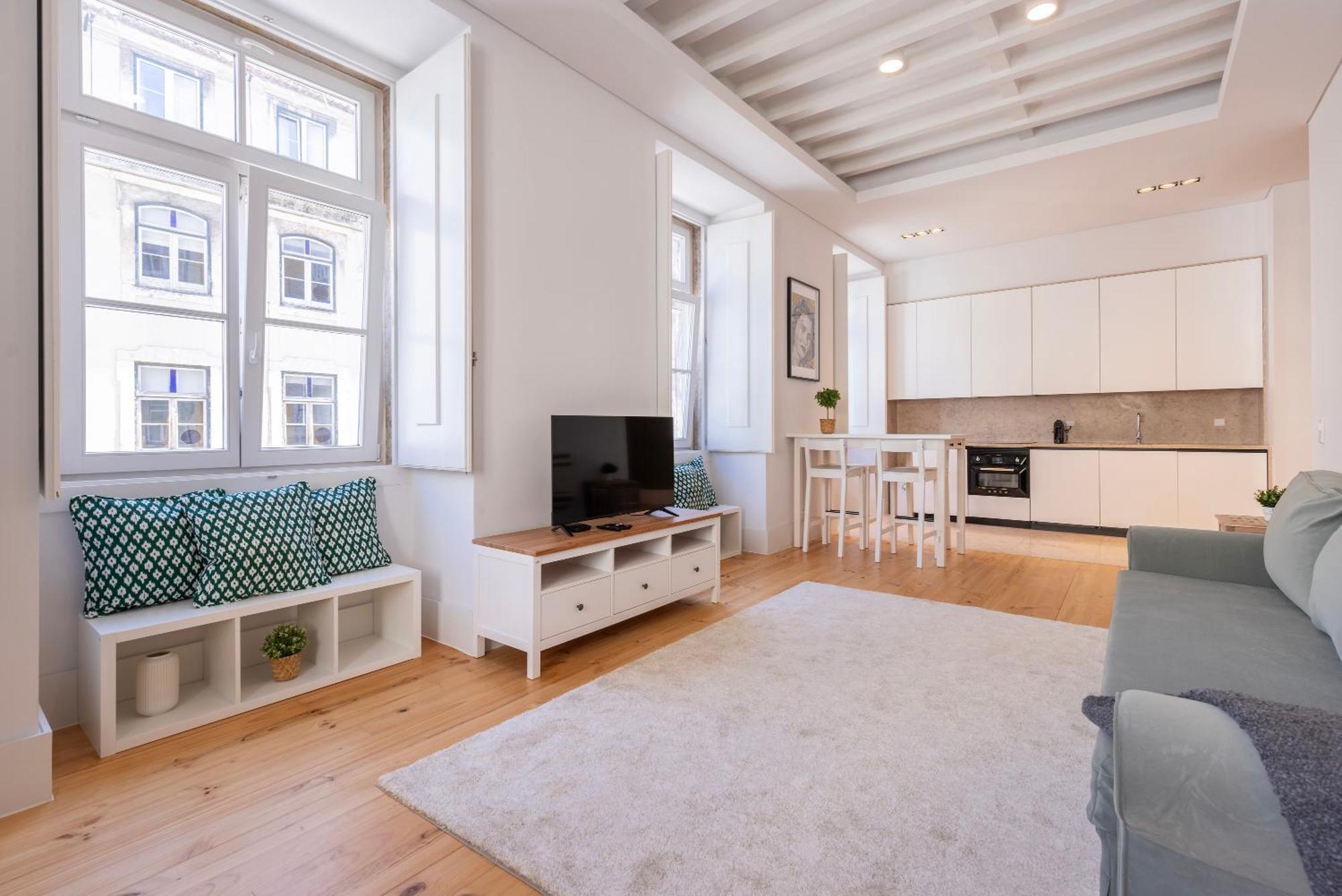 Lisbon'S Heart Apartment VI Экстерьер фото