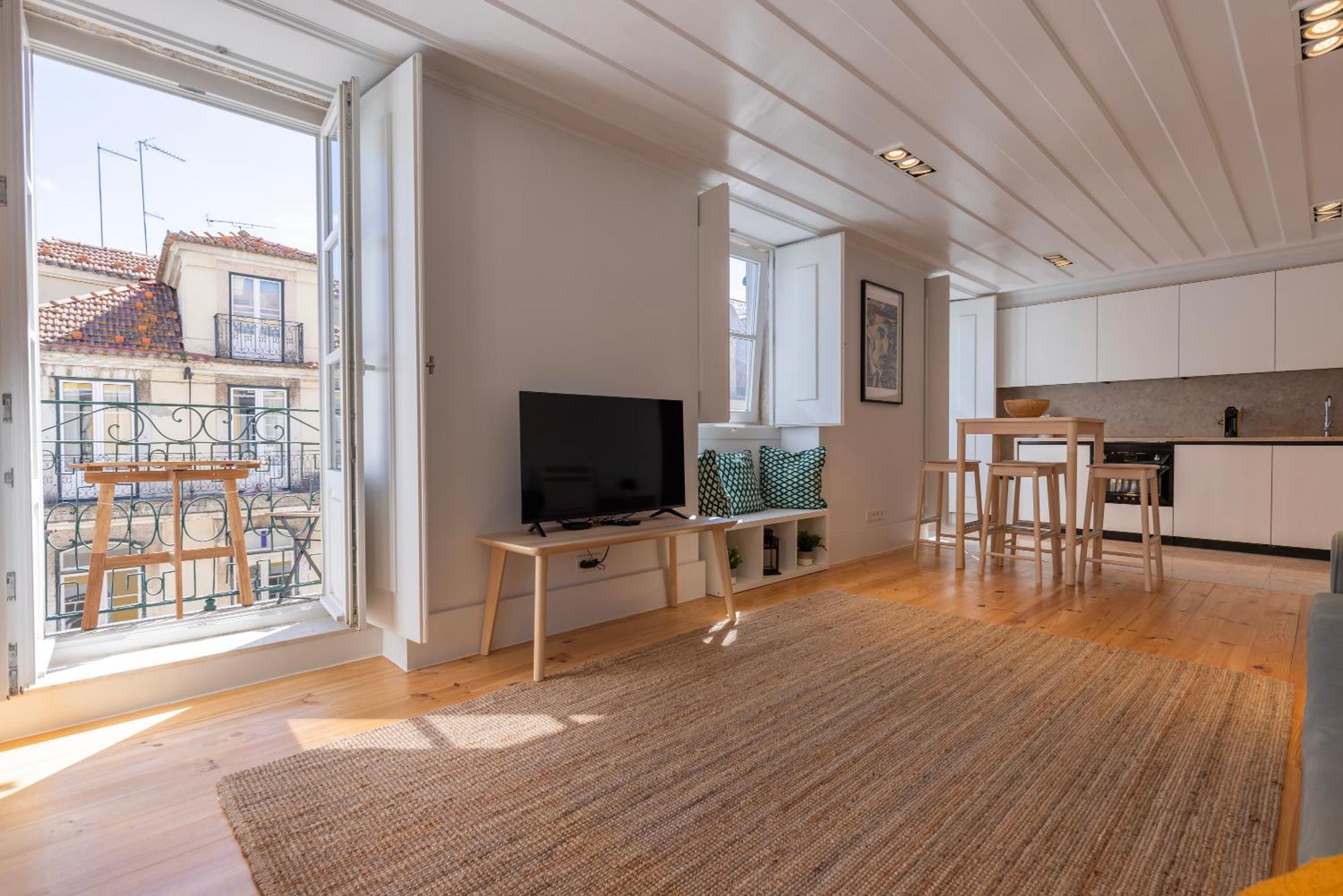 Lisbon'S Heart Apartment VI Экстерьер фото