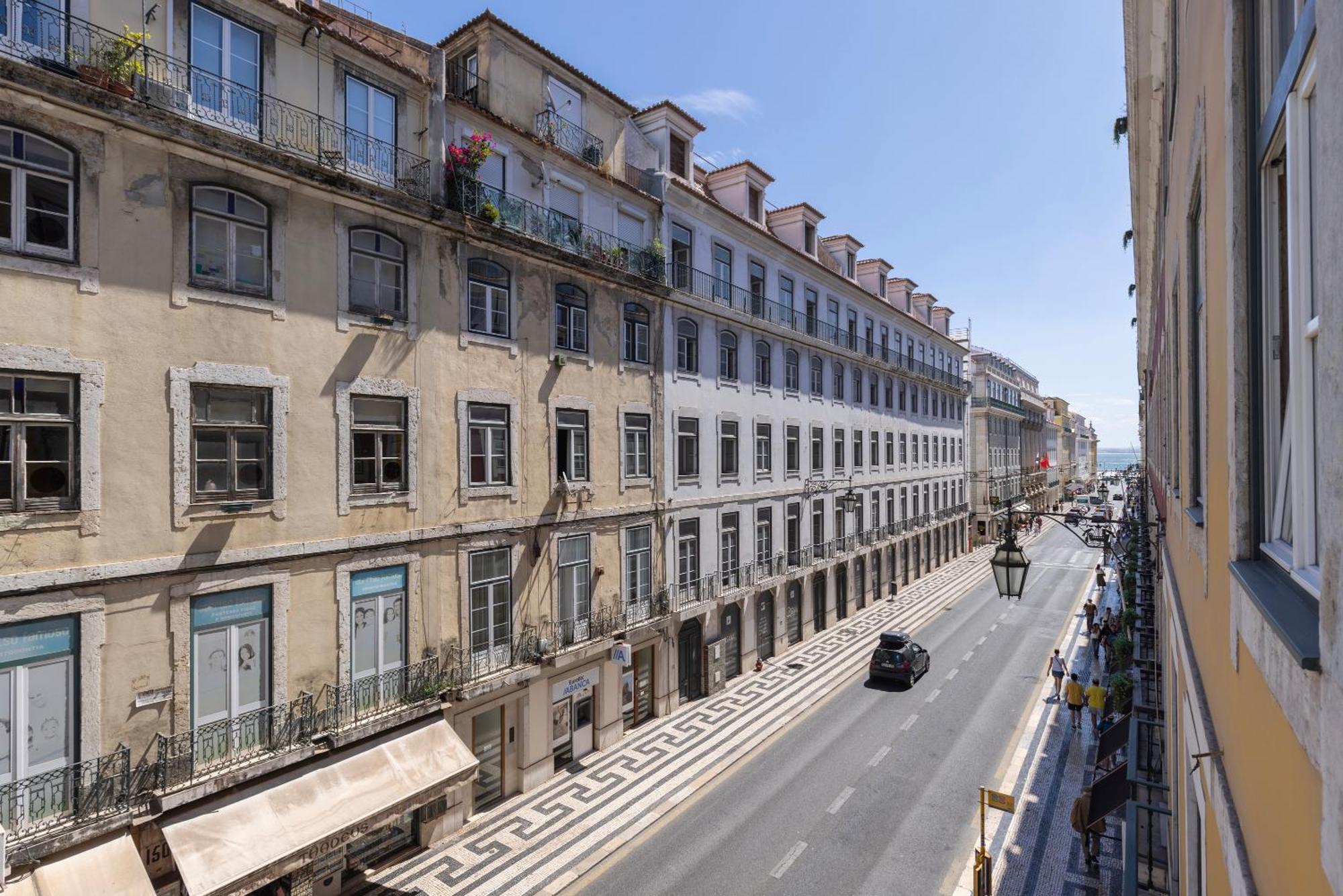 Lisbon'S Heart Apartment VI Экстерьер фото