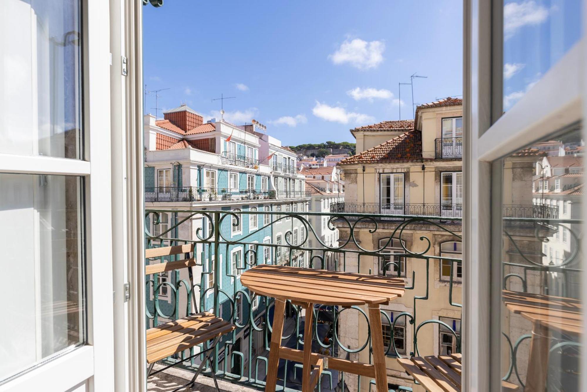 Lisbon'S Heart Apartment VI Экстерьер фото
