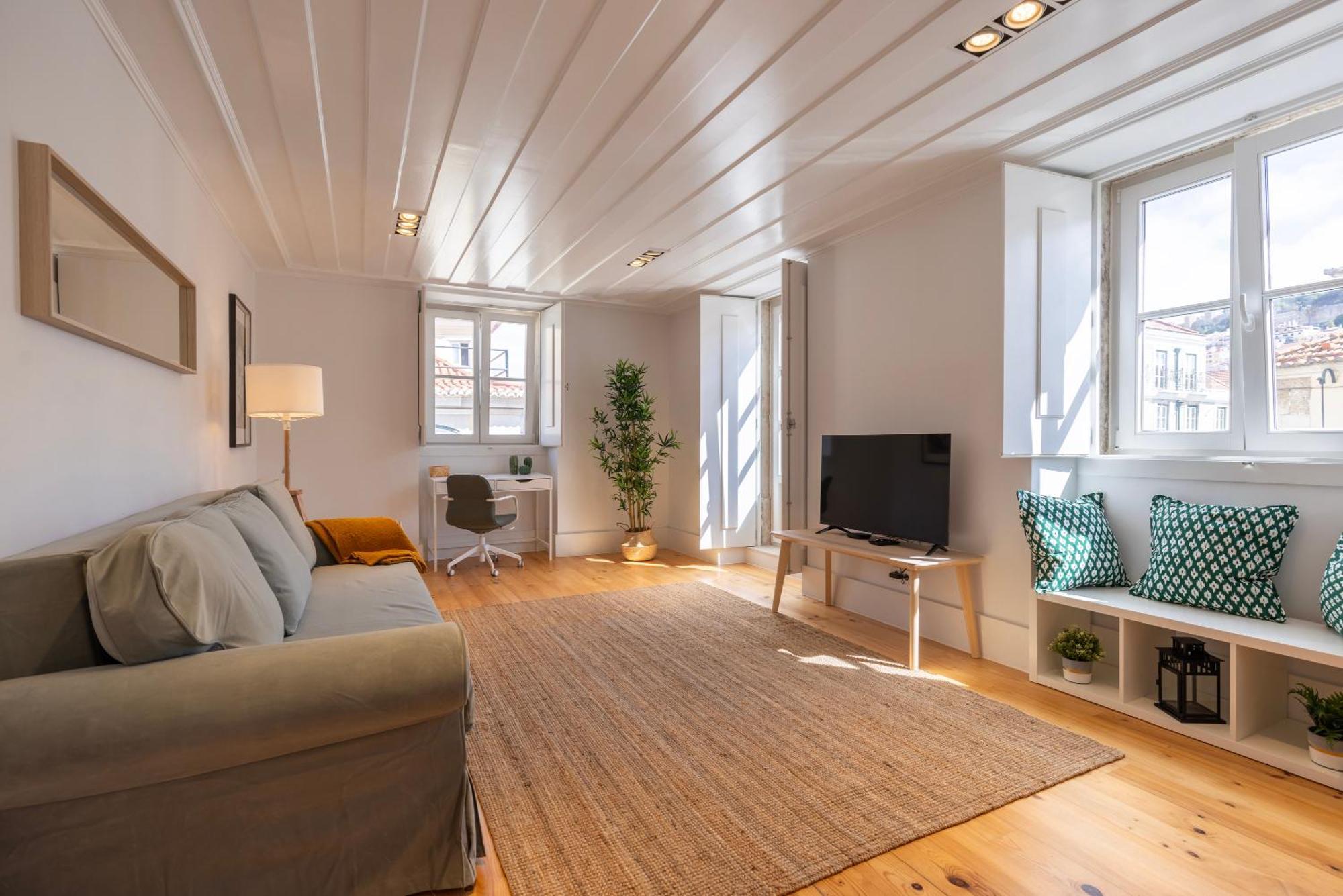 Lisbon'S Heart Apartment VI Экстерьер фото