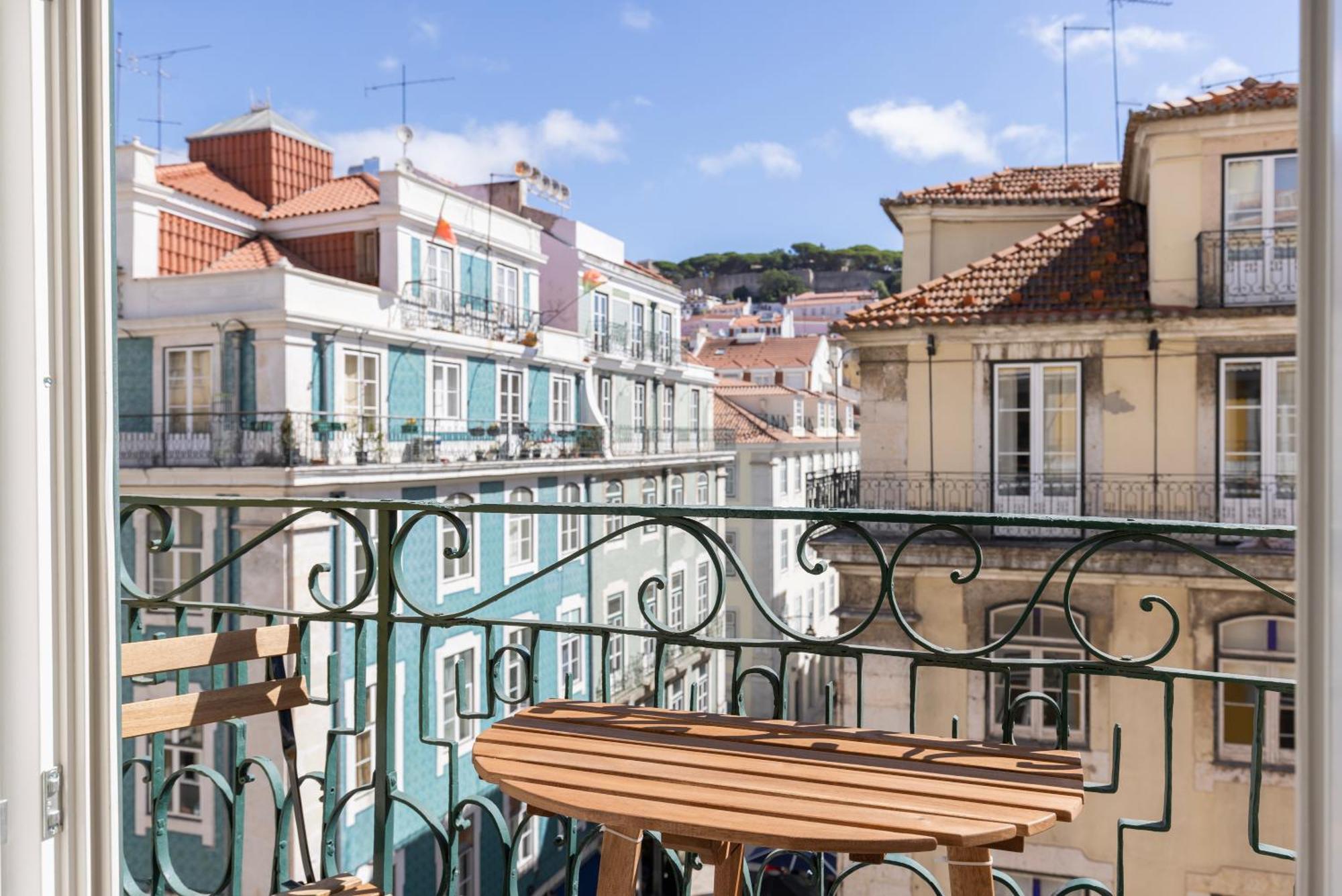Lisbon'S Heart Apartment VI Экстерьер фото