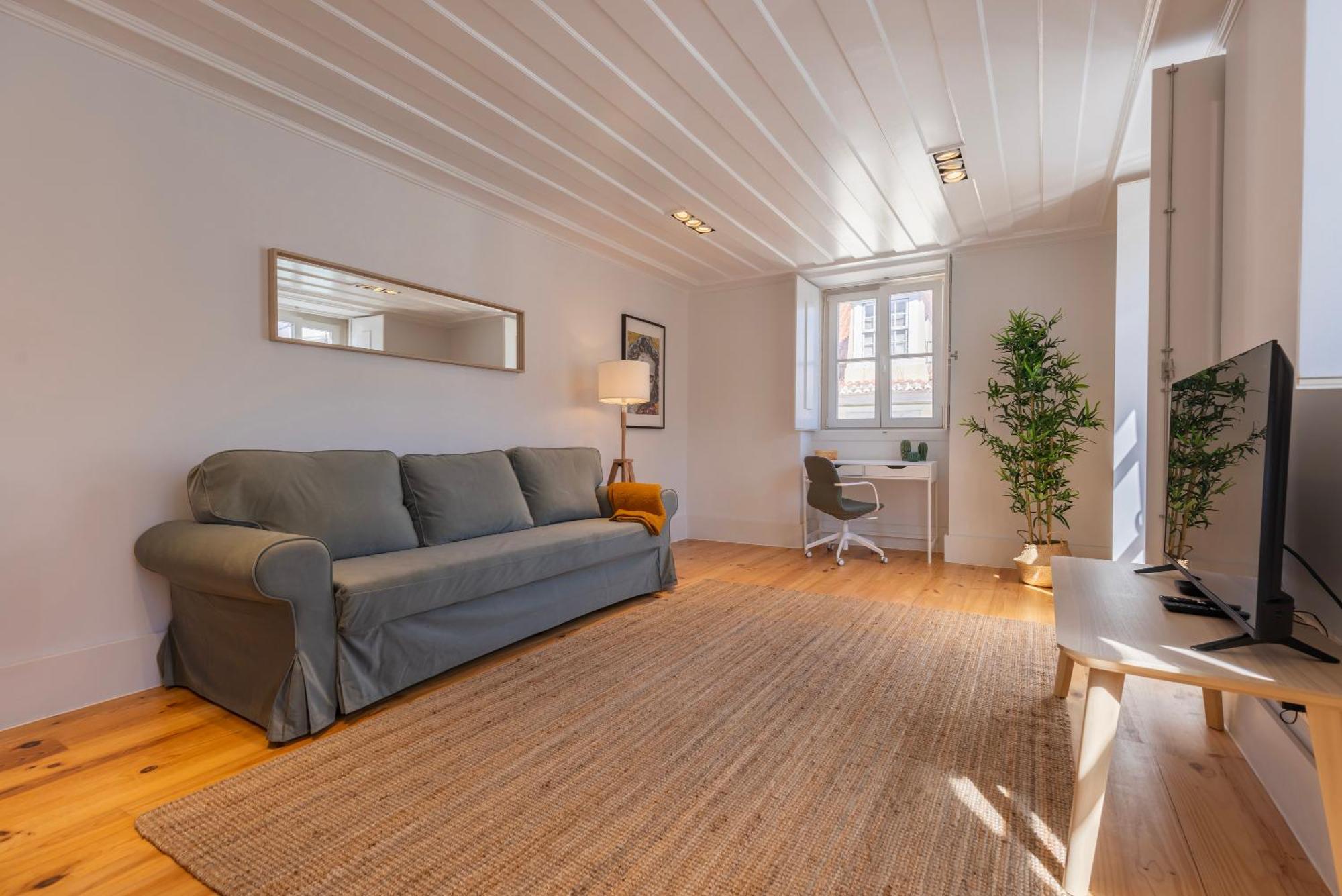 Lisbon'S Heart Apartment VI Экстерьер фото