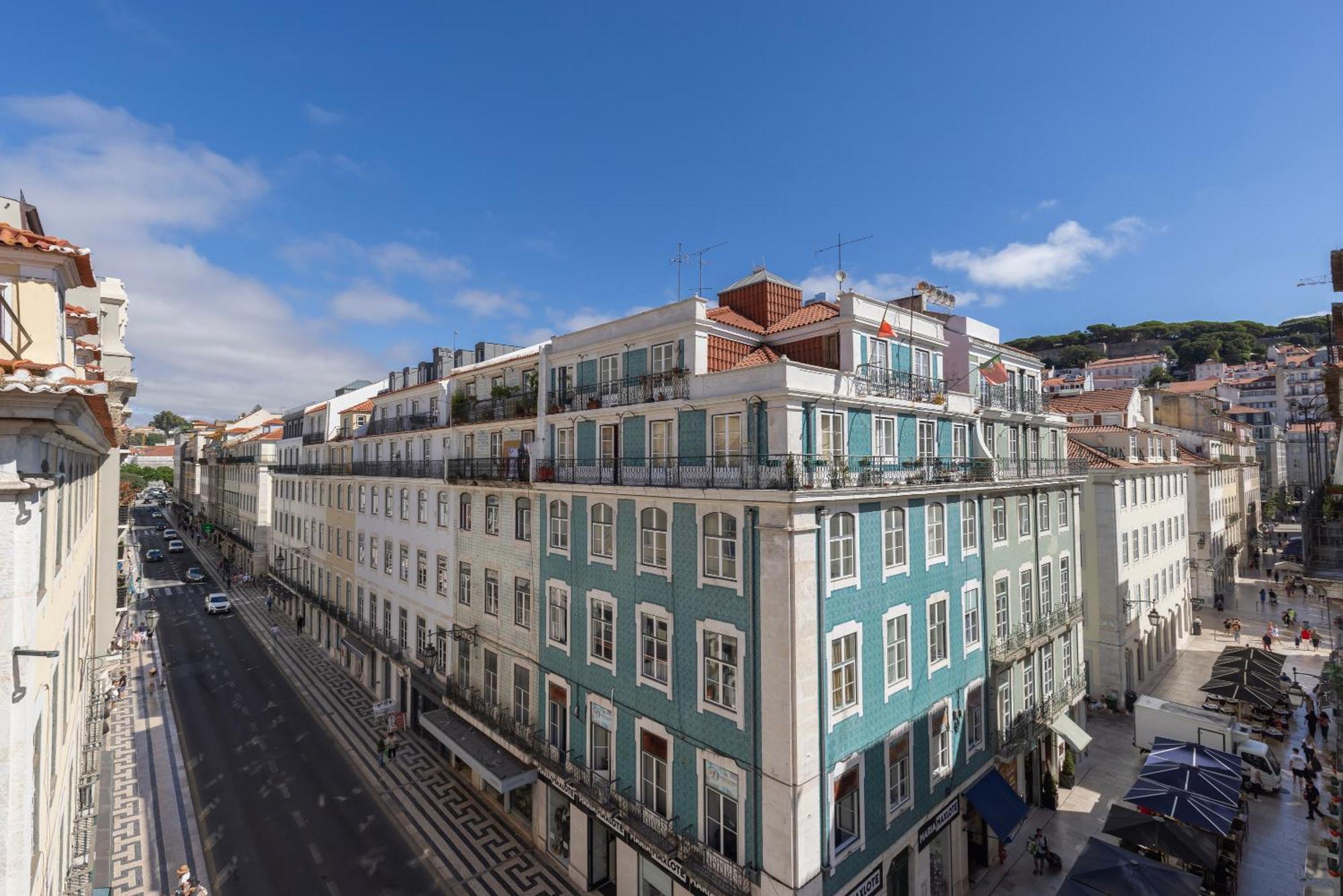 Lisbon'S Heart Apartment VI Экстерьер фото