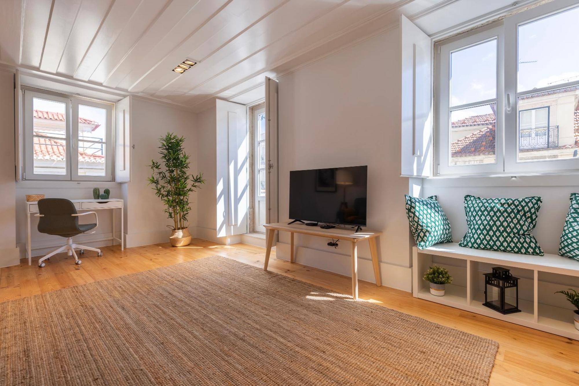 Lisbon'S Heart Apartment VI Экстерьер фото