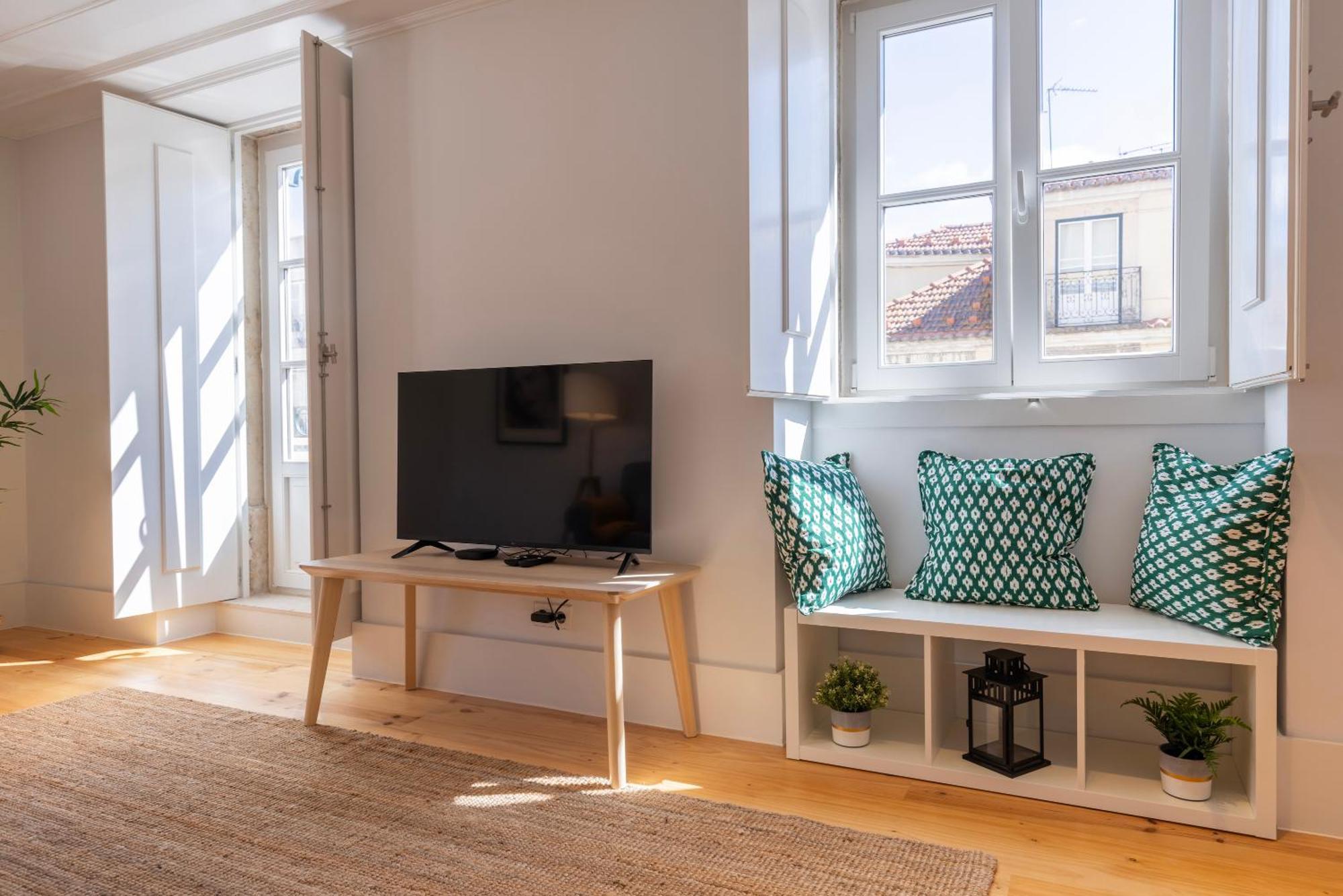 Lisbon'S Heart Apartment VI Экстерьер фото