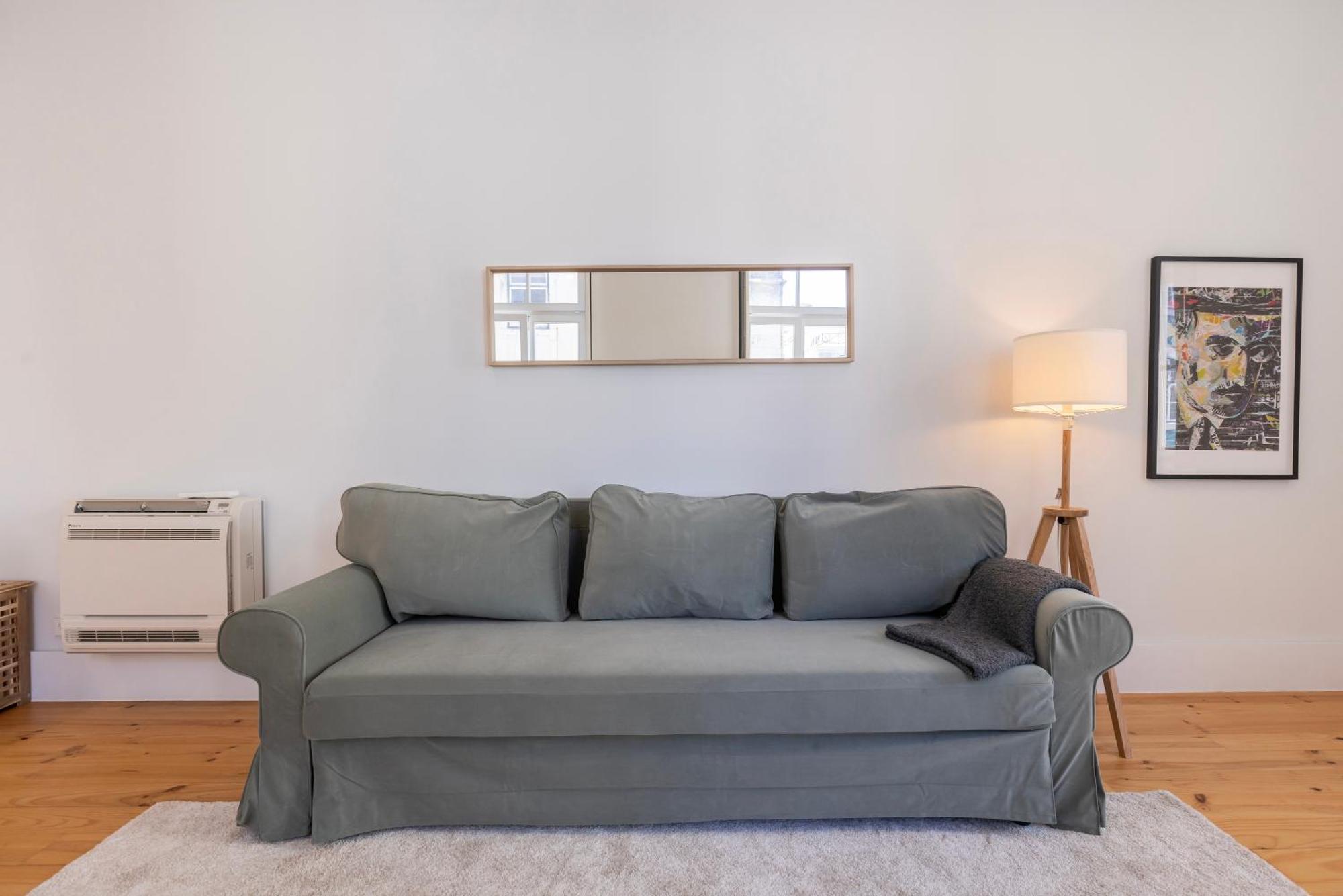 Lisbon'S Heart Apartment VI Экстерьер фото