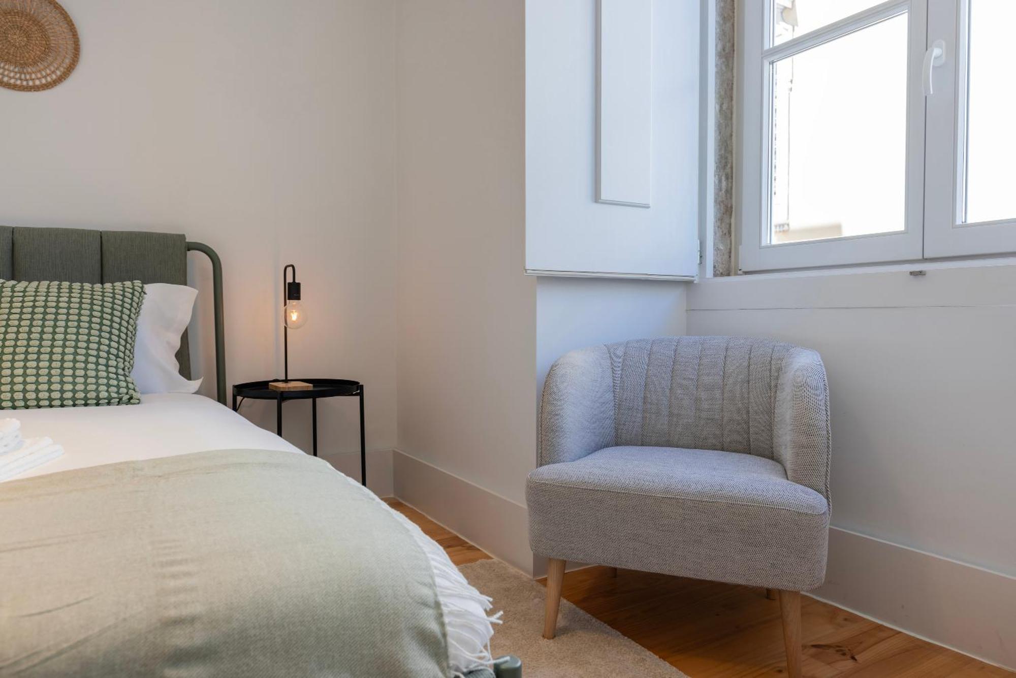 Lisbon'S Heart Apartment VI Экстерьер фото