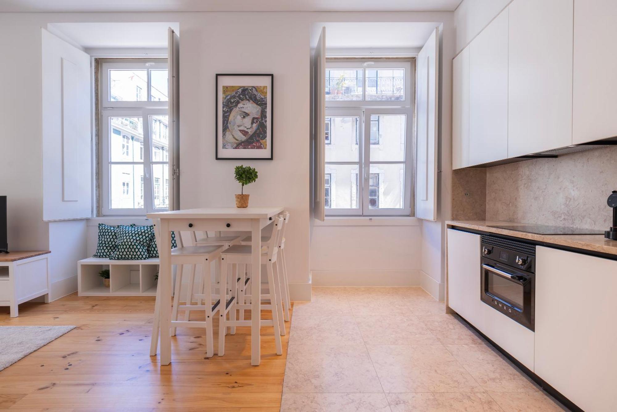 Lisbon'S Heart Apartment VI Экстерьер фото