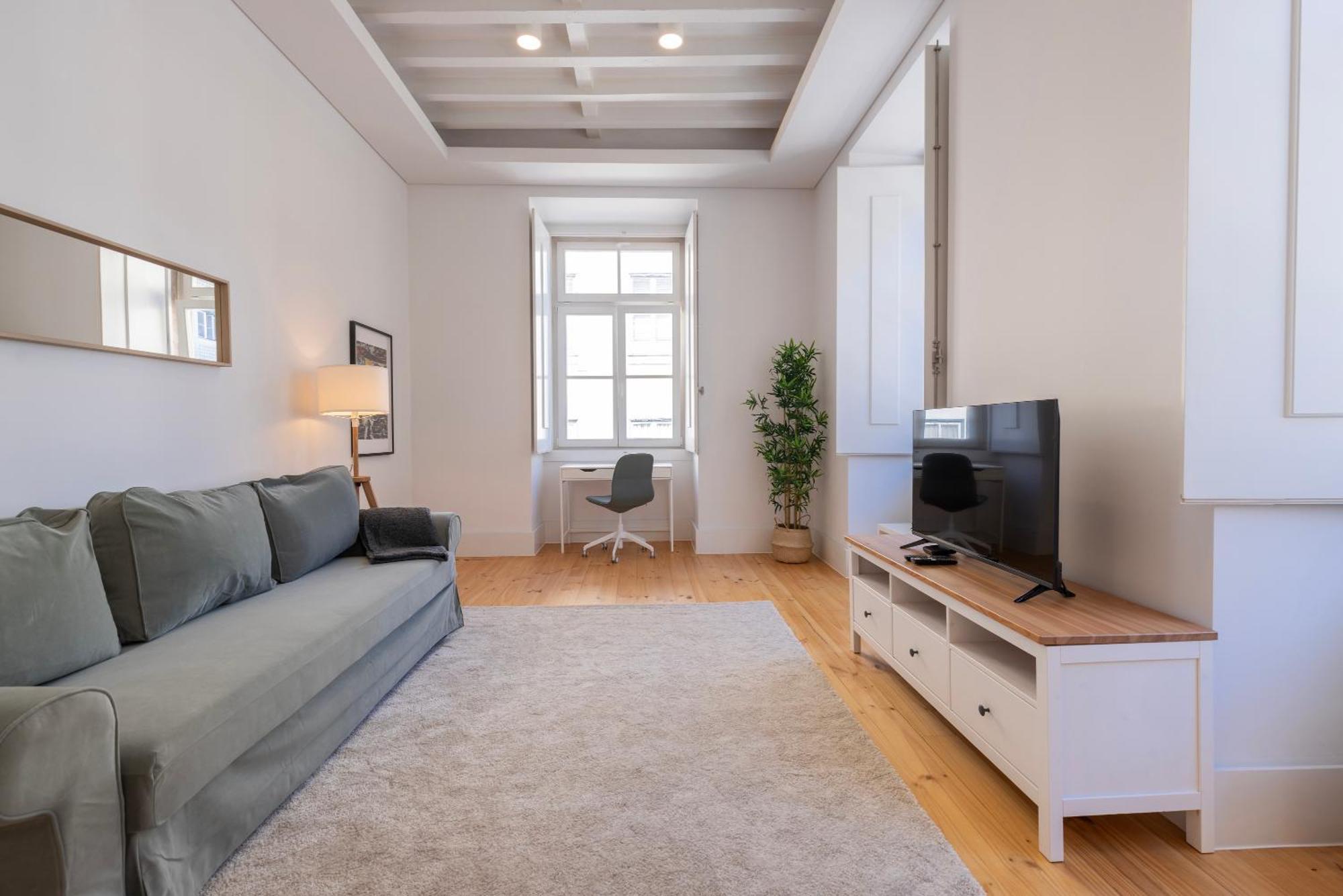 Lisbon'S Heart Apartment VI Экстерьер фото