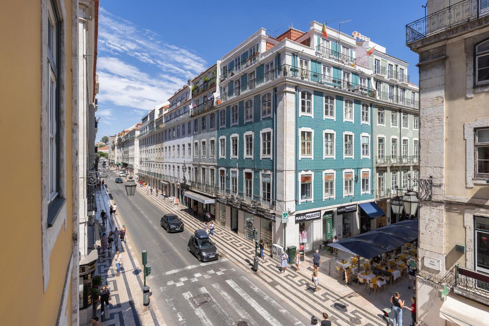 Lisbon'S Heart Apartment VI Экстерьер фото